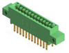 Card Edge Conn, Dual Side, 24Pos, Lug; Card Edge Connector Type Edac - 76AJ0539 - Newark, An Avnet Company
