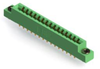 Card Edge Conn, Dual Side, 30Pos, Th; Card Edge Connector Type Edac - 86AH2992 - Newark, An Avnet Company