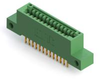 Card Edge Conn, Single, 13Pos, Wire Wrap; Card Edge Connector Type Edac - 65AJ2638 - Newark, An Avnet Company