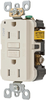 Conn, Mains Socket, 15A, 120V, Almond; Connector Type Hubbell Wiring Devices - 82X4791 - Newark, An Avnet Company