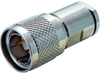 Rf/coaxial Twinax Plug 78 Ohm Crimp/clamp; Connector Type Amphenol Rf - 93F1458 - Newark, An Avnet Company