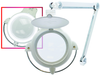 Magnifier Lamp, 1.75X, 2.25X; Magnifier Type Aven - 83T1978 - Newark, An Avnet Company