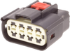 Rcpt Housing, 16Pos, Ip69K, Pbt Gf; Product Range Aptiv/delphi - 34AH3082 - Newark, An Avnet Company