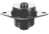 500SL Series Tube Mount Isolator - 558SL-1 - Hutchinson Aerospace and Industry