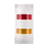 Stackable Tower Lighting, Beacons, and Components - PWE-202-RY - Quarktwin Technology Ltd.