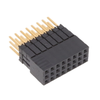 Headers, Receptacles, Female Sockets - ESQ-108-34-G-T-ND - DigiKey
