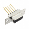 D-Sub Connector Assemblies - 2057-DE09-ST-2-ND - DigiKey