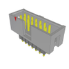 Headers, Male Pins - 612-ZST-107-01-G-D-540-ND - DigiKey