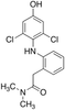 2-[2-(2’,6’-Dichloro-4’-hydroxphenylamin.. - 23812 - Medical Isotopes, Inc.