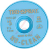 No-Clean Brown #5 Braid - AS - 70207128 - Allied Electronics, Inc.