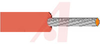 WIRE, HOOK UP, 20AWG, STRANDED, PVC, 1000V, MIL-W-76C TYPE MW RED - 70003069 - Allied Electronics, Inc.