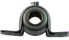 Grease Fit Pillow Block Mounted Bearing -- BBH8G - Image