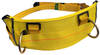 DBI-SALA Yellow XL Nylon Body Belt - Derrick Belt - 648250-16548 - 648250-16548 - R. S. Hughes Company, Inc.
