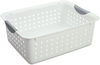 Sterilite Ultra Baskets -- 12504