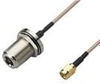 RF Cable Assemblies - CAB.955 - VAST STOCK CO., LIMITED