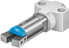 Angled gripper - HGWM-12-EO-G6 - Festo Corporation