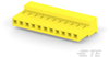 Standard Rectangular Connectors - 4-641223-1 - TE Connectivity