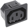 Power Entry Connectors - Inlets, Outlets, Modules - 486-6603-ND - DigiKey