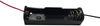 Battery Holder, Aa Size, Panel; Battery Sizes Accepted Pro Elec - 65AC6230 - Newark, An Avnet Company