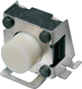 Tactile Sw, Spst-No, 0.05A, 12Vdc, Smd; Product Range E-Switch - 84Y2781 - Newark, An Avnet Company
