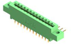 Card Edge Connector Rohs Compliant Edac - 61AJ2589 - Newark, An Avnet Company