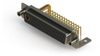 Combo D-Sub Conn, R/a Rcpt, Dd-47W1, Th; Product Range Edac - 54AJ0466 - Newark, An Avnet Company