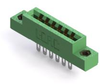 Card Edge Conn, Single, 6Pos, Lug; Card Edge Connector Type Edac - 86AH5481 - Newark, An Avnet Company