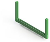Card Edge Conn, Single Side, 27Pos, Th; Card Edge Connector Type Edac - 58AJ0103 - Newark, An Avnet Company