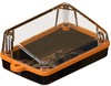 Waterproof Pendant Enclosure, Bk/clr, Pc; Enclosure Type Serpac - 35AJ2094 - Newark, An Avnet Company