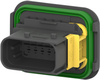 Automotive Conn Housing, Plug, 12Pos; Product Range Te Connectivity - 17AH9615 - Newark, An Avnet Company
