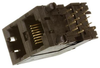 Rj45 Conn, Jack, 8P8C, 2Port, Cat5, Th; Modular Connector Type Amphenol Communications Solutions - 76AH5995 - Newark, An Avnet Company