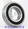 6208-2RS Bearing 40x80x18 Sealed - Kit7385 - NationSkander California Corporation