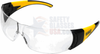 Dewalt Renovator Small Safety Glasses with Clear Lens - DPGS91-1D - Safety Glasses USA