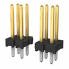 Headers, Male Pins - 612-MTMM-109-06-S-D-250-ND - DigiKey