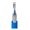 DataTuff Ind SPE 40m 1Gbps 100 Ohm 24AWG SFTP LSPUR -- SPE403 - Image