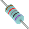 Through Hole Resistors - MFP50SBBE52-128R-ND - DigiKey
