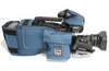 PortaBrace SC-HPX500 Shoulder Case (Blue) -- SC-HPX500
