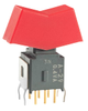 Process Sealed Subminiature Rockers - A29KB-CC - NKK Switches