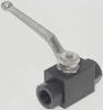 Hydraulic Ball Valves - 727834 - RS Components, Ltd.