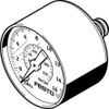 Pressure Gauges - 2023065 - RS Components, Ltd.