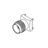 Coaxial Connector (RF) Assemblies -- 0731000232-ND - Image