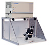 Fume Hood with Microscope Cut-Out, 110 VAC -- GO-33705-02 - Image