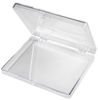 Clear Hinged Boxes - 54699 - U.S. Plastic Corporation