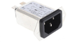 Power Entry Connectors - Inlets, Outlets, Modules - 486-6464-ND - DigiKey