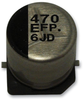 Aluminum Electrolytic Capacitor, 220Uf, 16V, 20%, Smd; Capacitor Case / Package Panasonic - 94M7025 - Newark, An Avnet Company