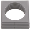 Cable Grommet, Open, Tpe, Grey; Grommet Type Weidmuller - 93AC6929 - Newark, An Avnet Company
