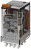Relay, 4Pdt, 250Vac, 7A; Contact Configuration Finder - 08X7203 - Newark, An Avnet Company