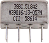 Relay, Dpdt, 28Vdc, 2A; Contact Configuration Cii Te Connectivity - 16M0480 - Newark, An Avnet Company