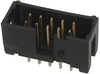 Wire-Board Connector, Header, 10 Position, 2.54Mm; Connector Systems 3M - 12P7051 - Newark, An Avnet Company