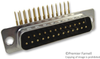 Standard D Sub Connector, Df Series, Db, Plug, 25, Steel Body, Through Hole Rohs Compliant Amphenol Communications Solutions - 45X4544 - Newark, An Avnet Company